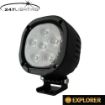 Picture of 4" LED Square Explorer Work Lamp